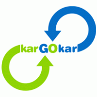 kargokar logo vector logo