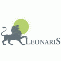 Leonaris logo vector logo