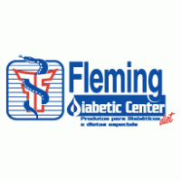 Fleming Diabetic Center logo vector logo