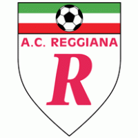 AC Reggiana (old logo) logo vector logo