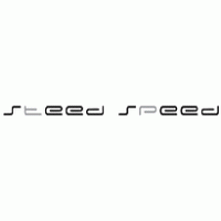 Steed Speed logo vector logo