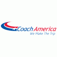 Coach America logo vector logo