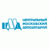 Central Moscow Depositary logo vector logo