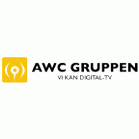 AWC Gruppen logo vector logo