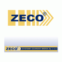 Zeco logo vector logo
