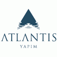 atlantis yapim logo vector logo