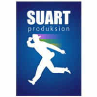 SUART produksion2 logo vector logo