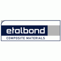 etalbond logo vector logo