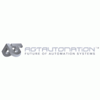 AGT Automation™ logo vector logo