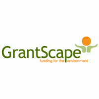 Grantscape logo vector logo