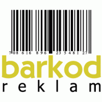 barkod reklam logo vector logo