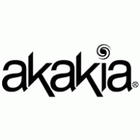 Akakia logo vector logo