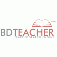 bd_teacher logo vector logo