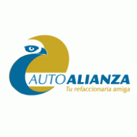 Refaccionaria Auto Alianza logo vector logo