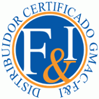 F&L logo vector logo