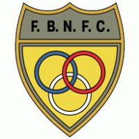 Fontainebleau FC logo vector logo