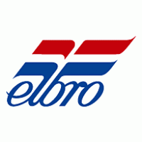 Elbro logo vector logo