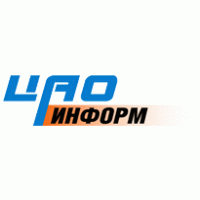cao inform logo vector logo