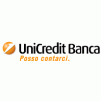 Unicredit Italia logo vector logo