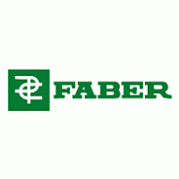 Faber logo vector logo