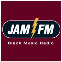 JAM FM Black Music Radio logo vector logo