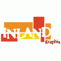 Inland Graphix logo vector logo