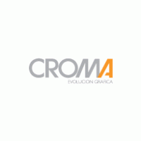 Croma logo vector logo