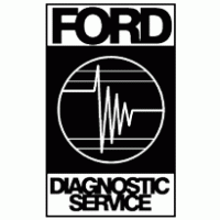 Ford Diagnostic Service logo vector logo