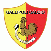 Gallipoli Calcio logo vector logo