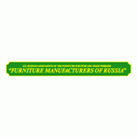 Furniture Manufactures of Russia logo vector logo