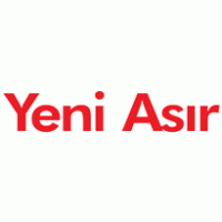 Yeni Asır logo vector logo