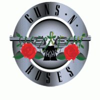 Guns´N Roses logo vector logo