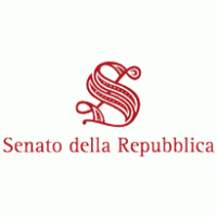 Senato della Repubblica Italiana logo vector logo