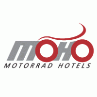 moho Motorad Hotels logo vector logo