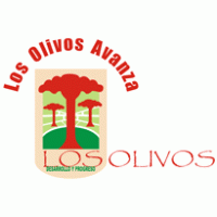 Municipalidad Los Olivos logo vector logo