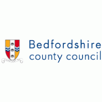 Bedfordshire County Council logo vector logo