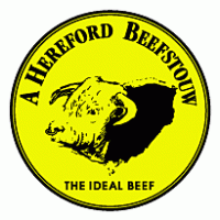 Hereford Beefstouw logo vector logo