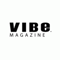 VIBE Magazine logo vector logo