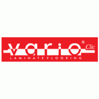 Vario Clic logo vector logo