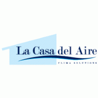 La Casa del Aire logo vector logo