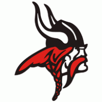 The Viking logo vector logo