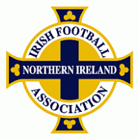 Irish Football Association logo vector logo