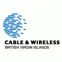 Cable and Wireless BVI logo vector logo