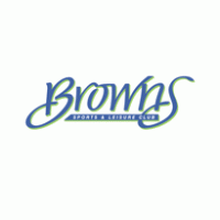 Browns logo vector logo