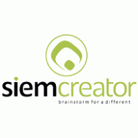 SiemCreator Co.,Ltd. logo vector logo