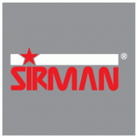 SIRMAN logo vector logo