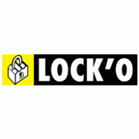 LOCK’ O logo vector logo
