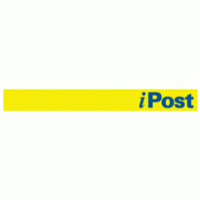 IPOST logo vector logo