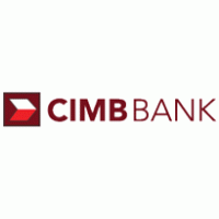 CIMB Bank logo vector logo