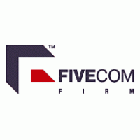 FiveCom logo vector logo